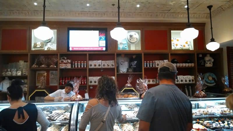 Carlos Bakery Customers Nov2014