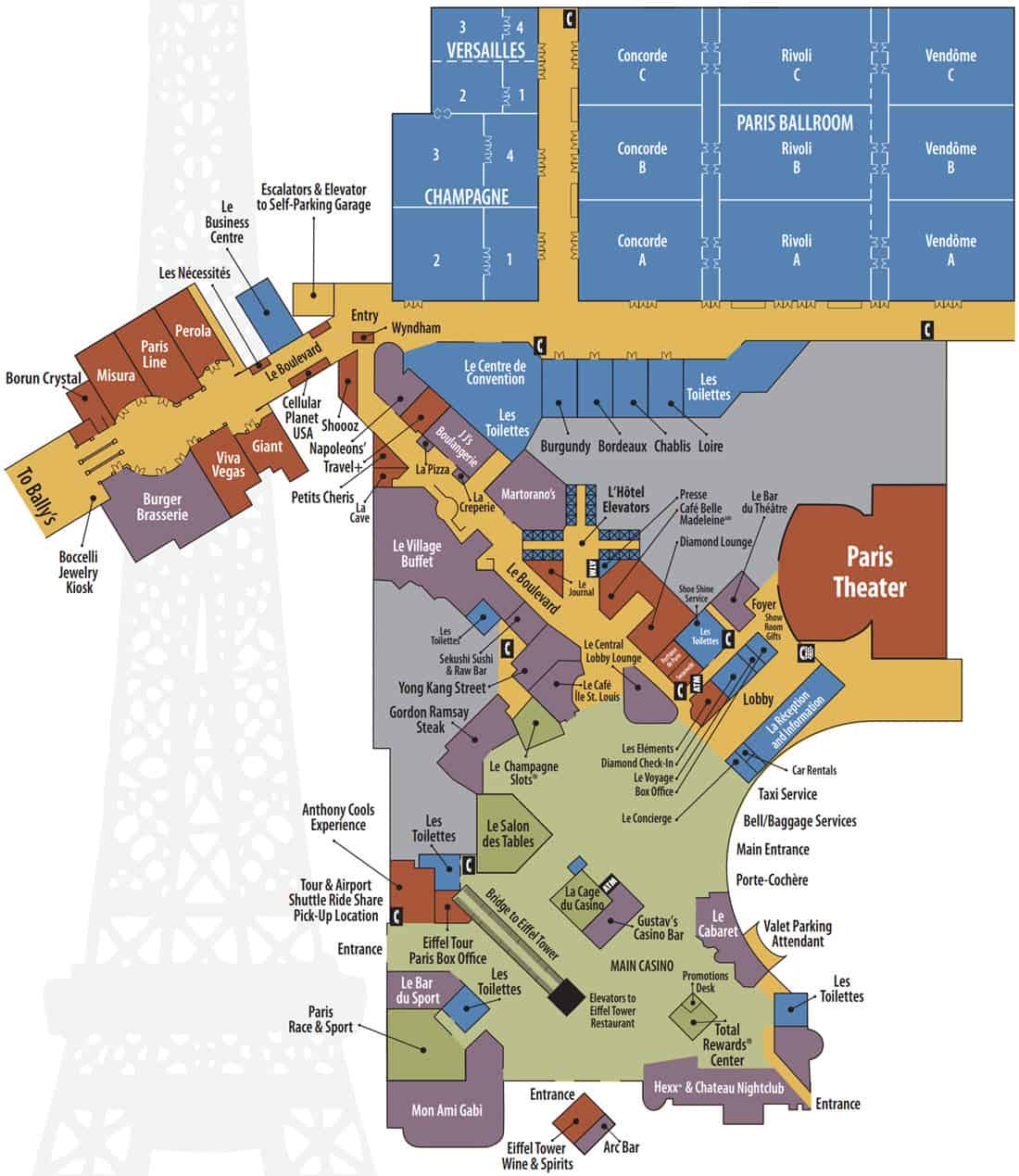 Paris Hotel Las Vegas: Complete Guide In 2023