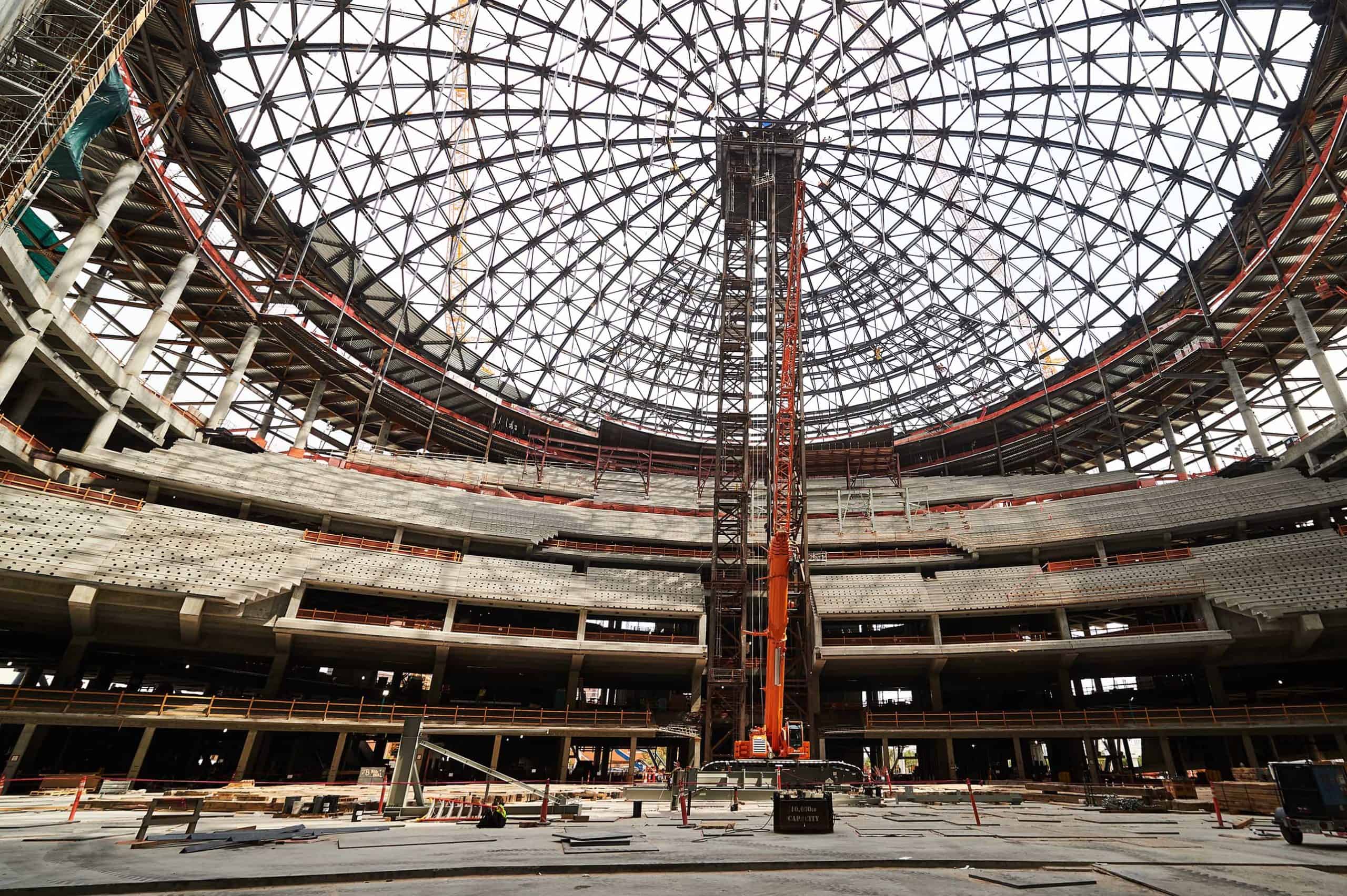 MSG Sphere: Inside the $1.8 Billion Las Vegas Venue – The