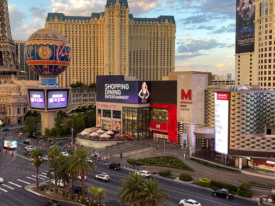 Best Shopping in Las Vegas (On & Off the Strip) - $$$