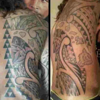 Entry #10 by tanharahmantanji for LV TATTOO