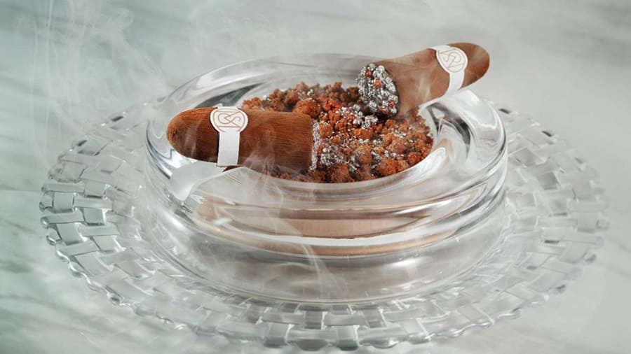 Bellagio Dining Mayfair Supper Club The Cigar