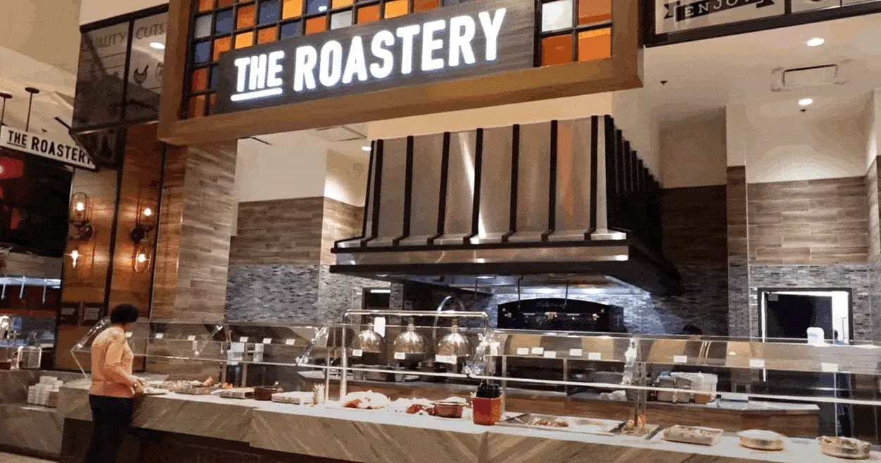 The Roastery AYCE Buffet