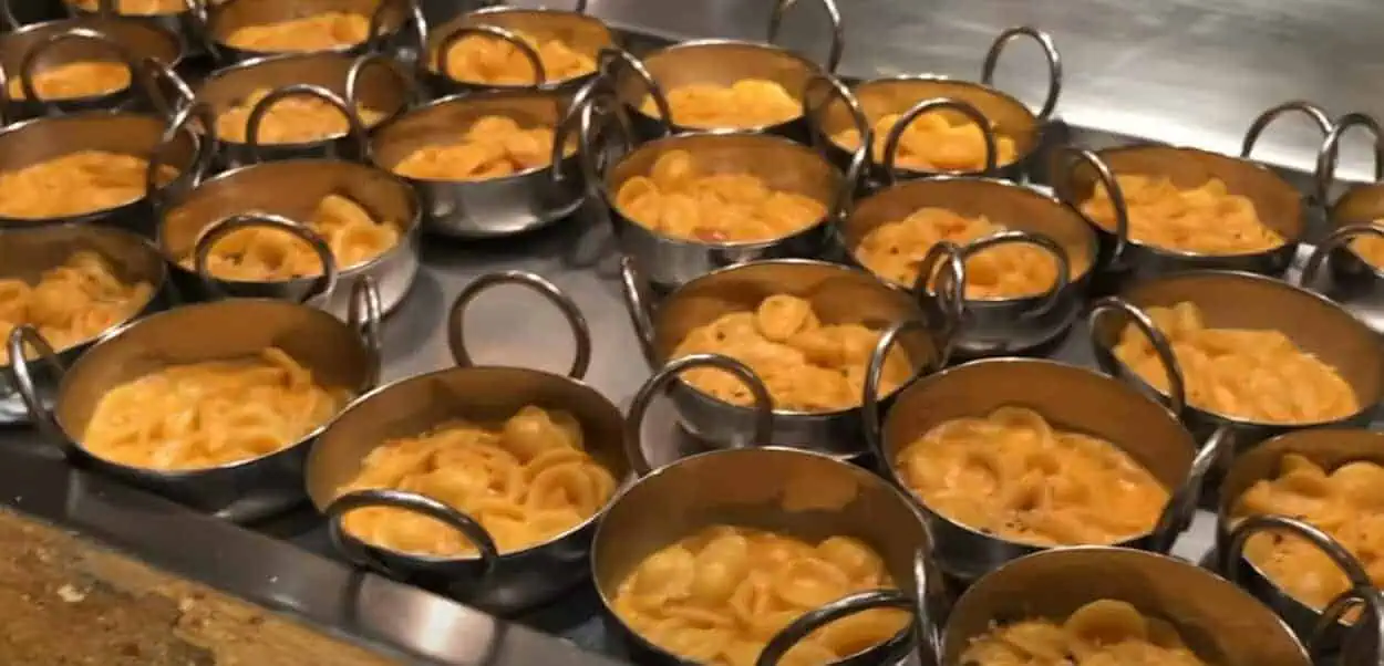 Wicked Spoon Angry Mac n Cheese