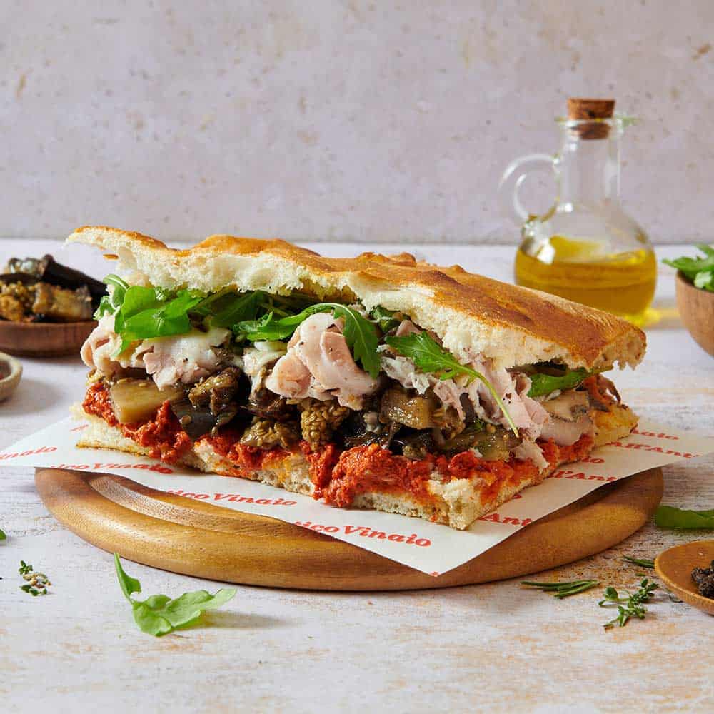 All antico vinaio tall